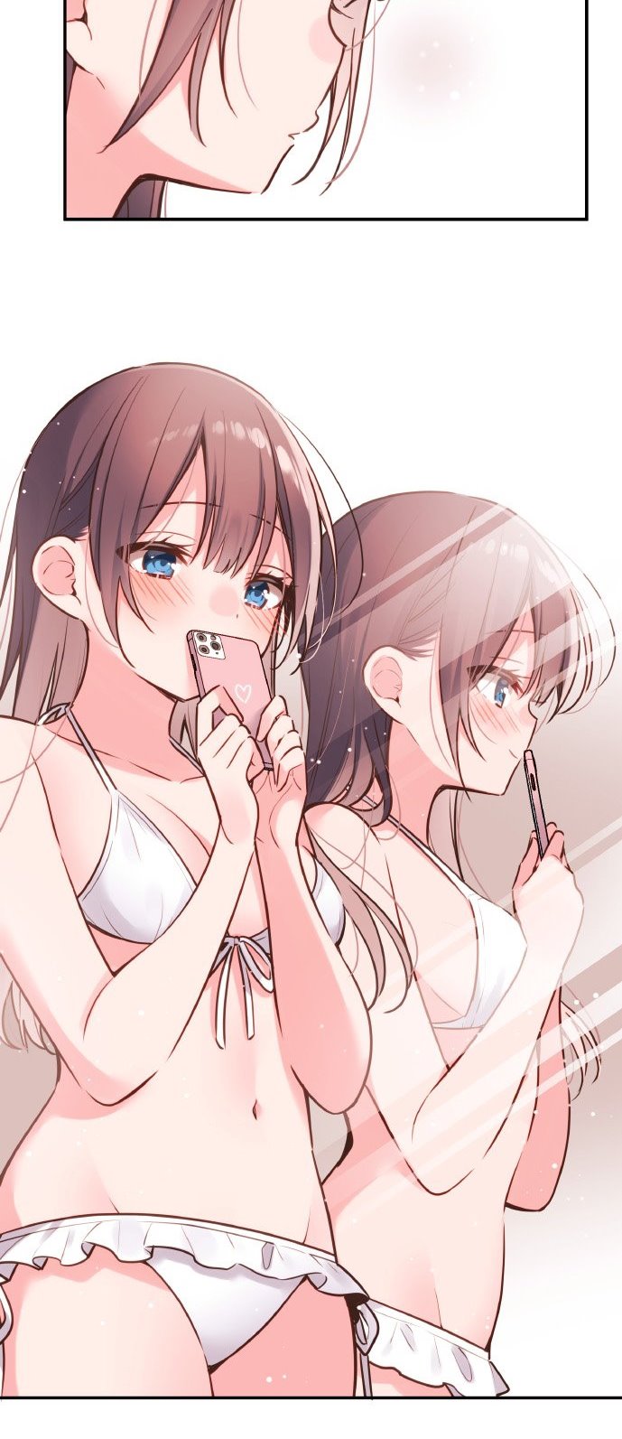 Waka-chan Is Flirty Again
