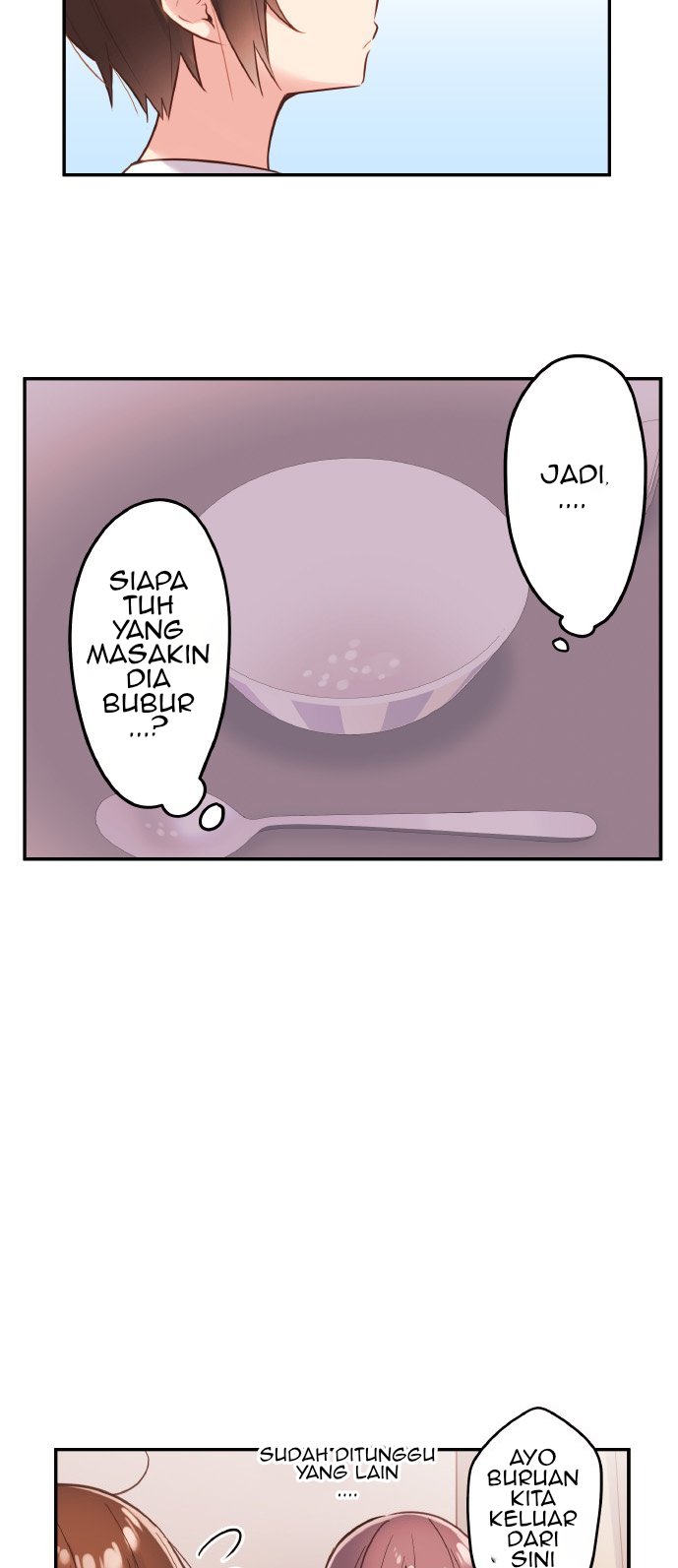 Waka-chan Is Flirty Again