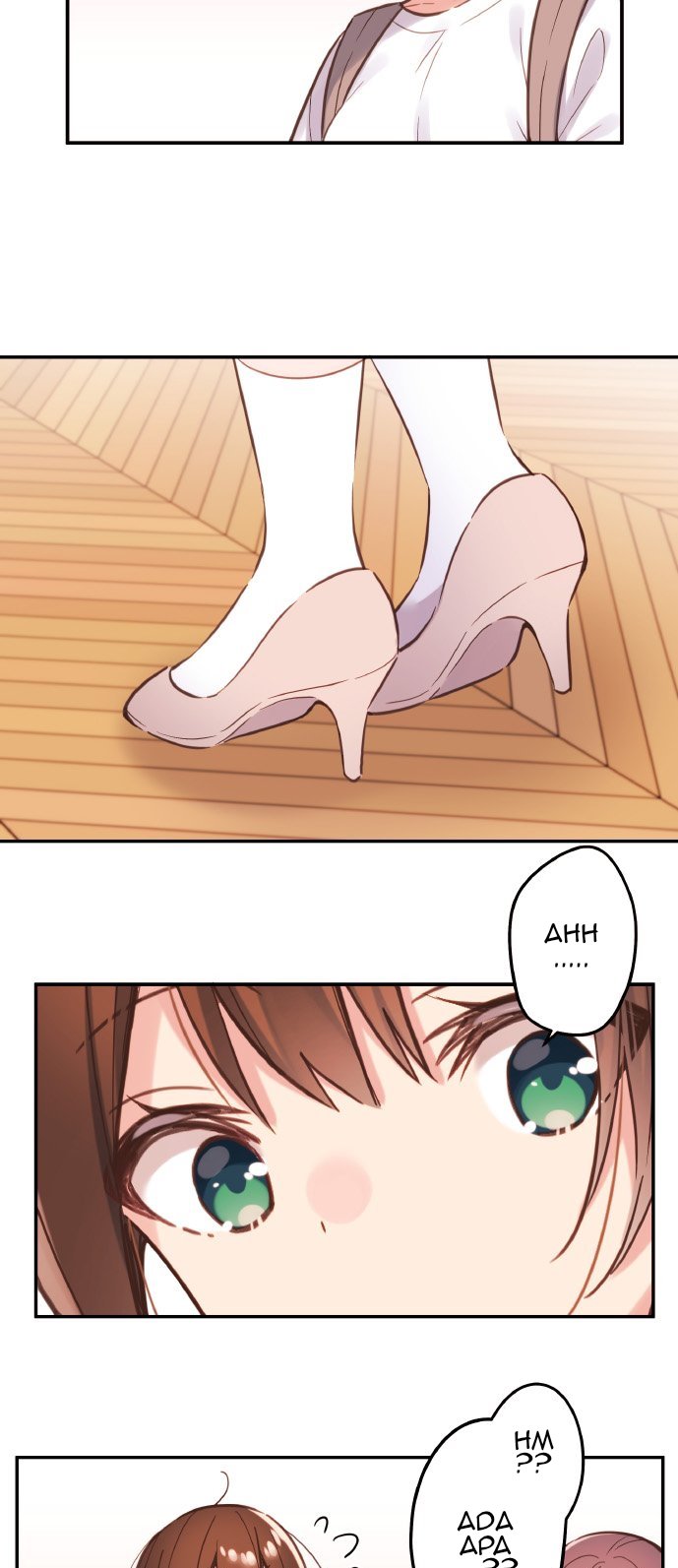 Waka-chan Is Flirty Again