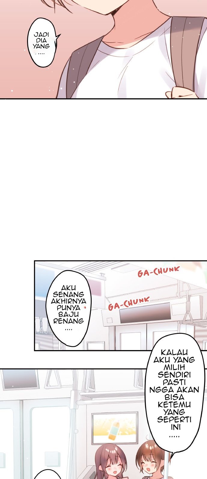 Waka-chan Is Flirty Again