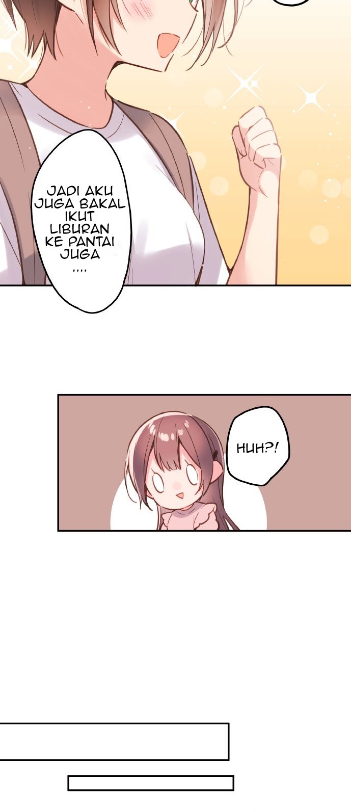 Waka-chan Is Flirty Again