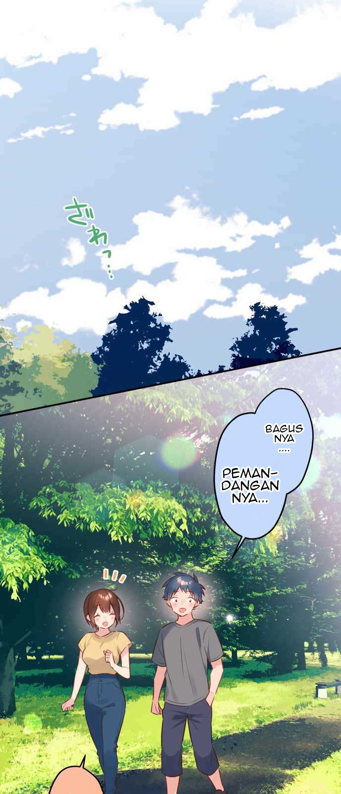 Waka-chan Is Flirty Again