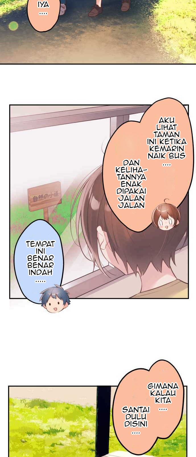 Waka-chan Is Flirty Again