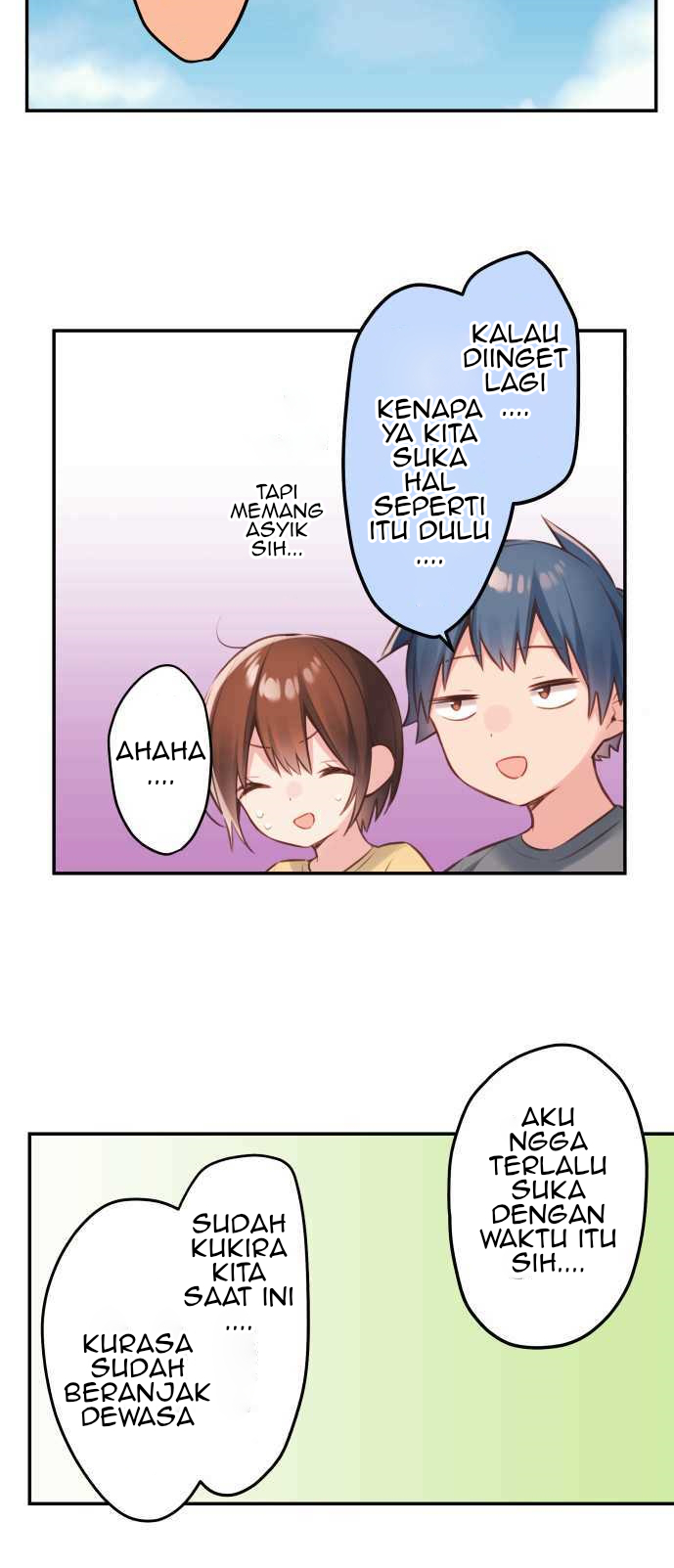 Waka-chan Is Flirty Again