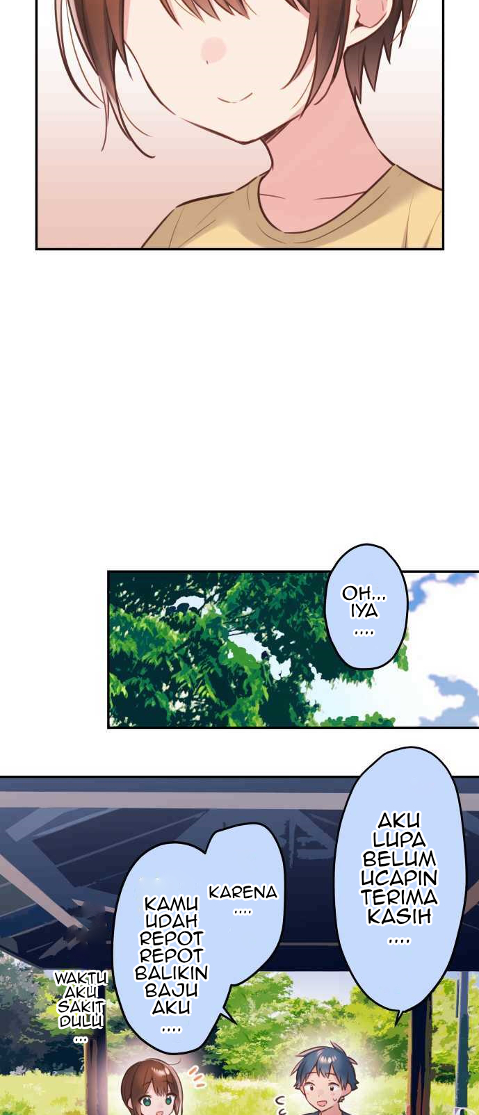 Waka-chan Is Flirty Again