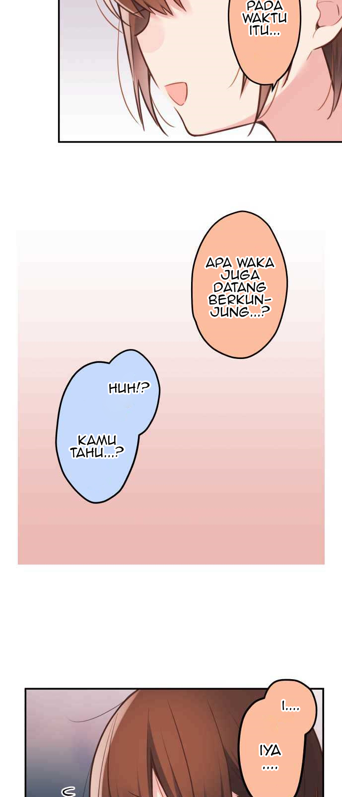 Waka-chan Is Flirty Again