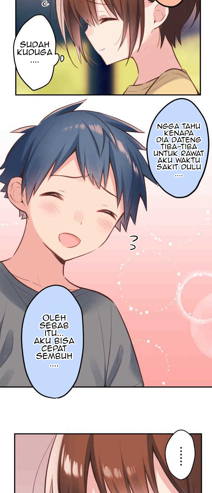 Waka-chan Is Flirty Again