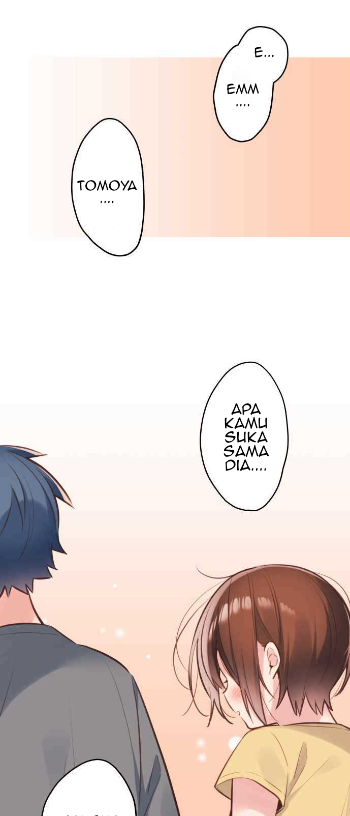 Waka-chan Is Flirty Again