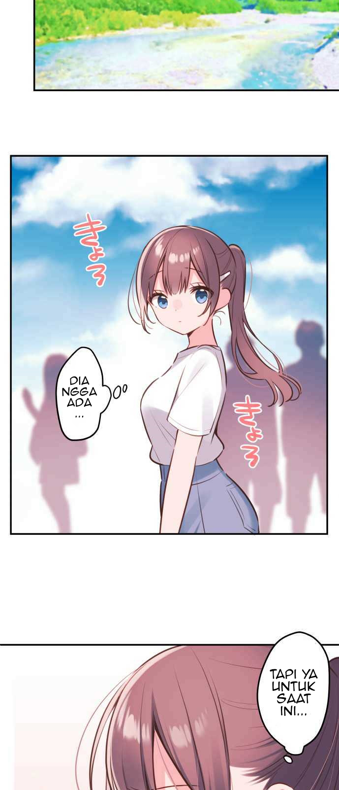 Waka-chan Is Flirty Again