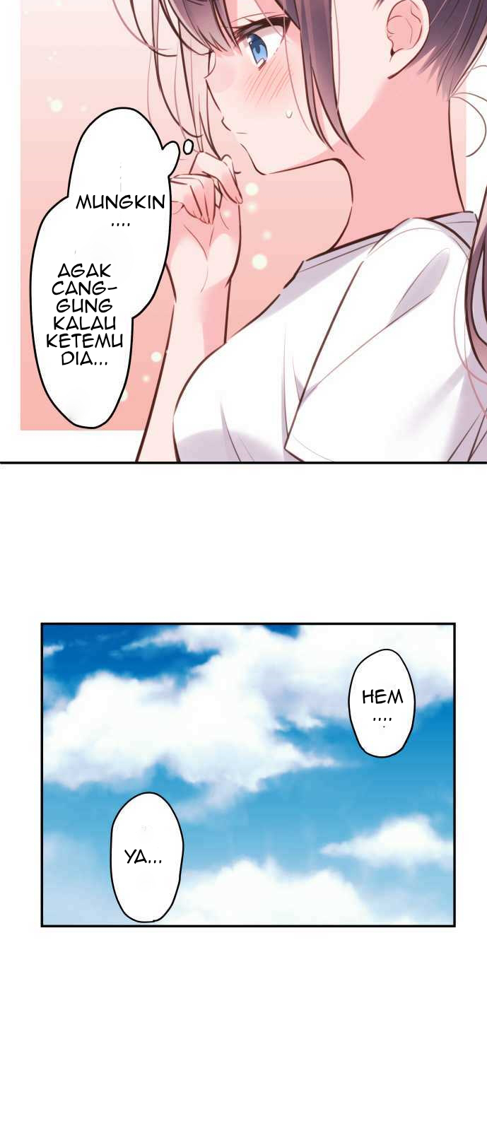 Waka-chan Is Flirty Again