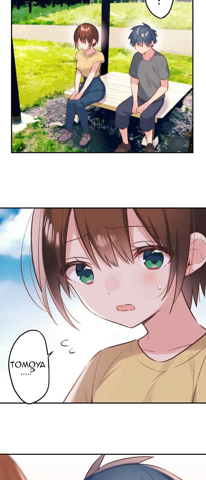 Waka-chan Is Flirty Again