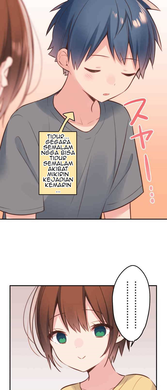 Waka-chan Is Flirty Again