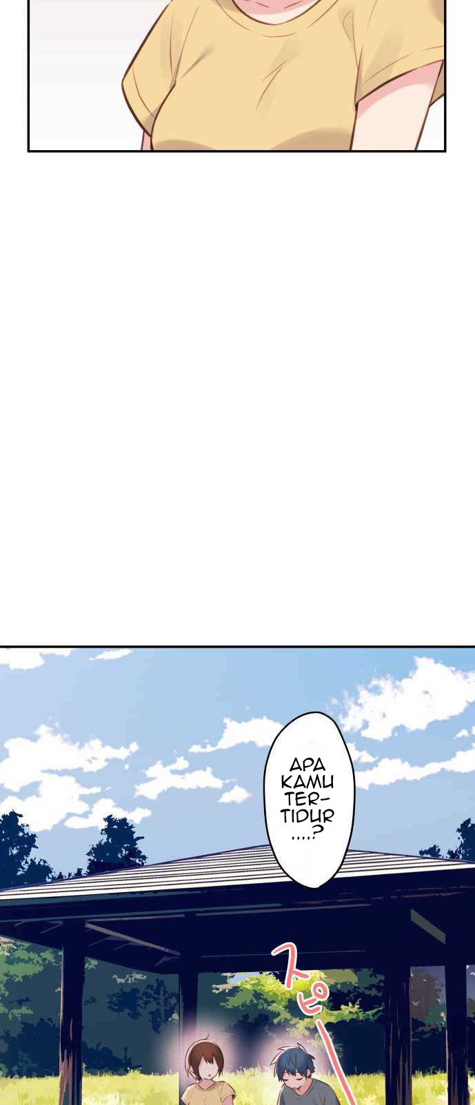 Waka-chan Is Flirty Again