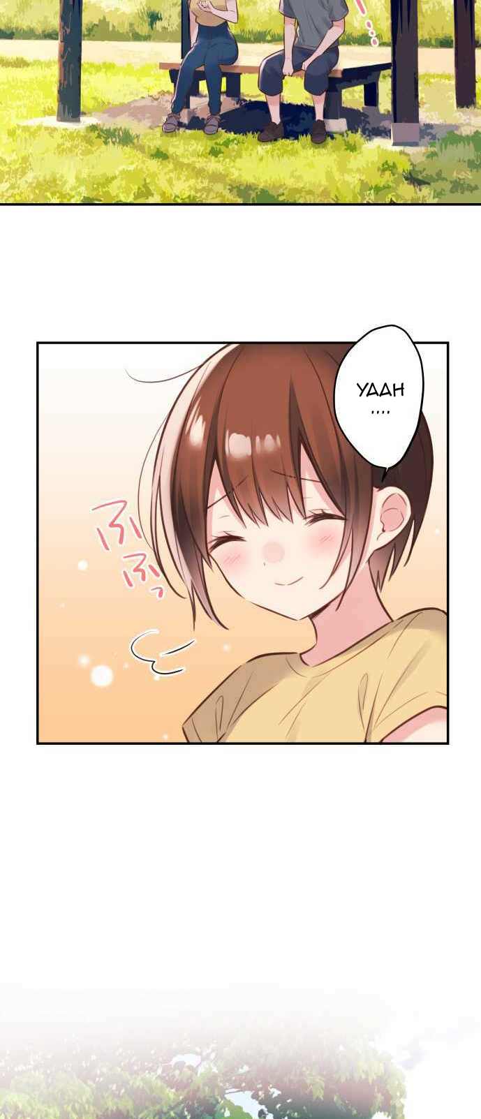 Waka-chan Is Flirty Again