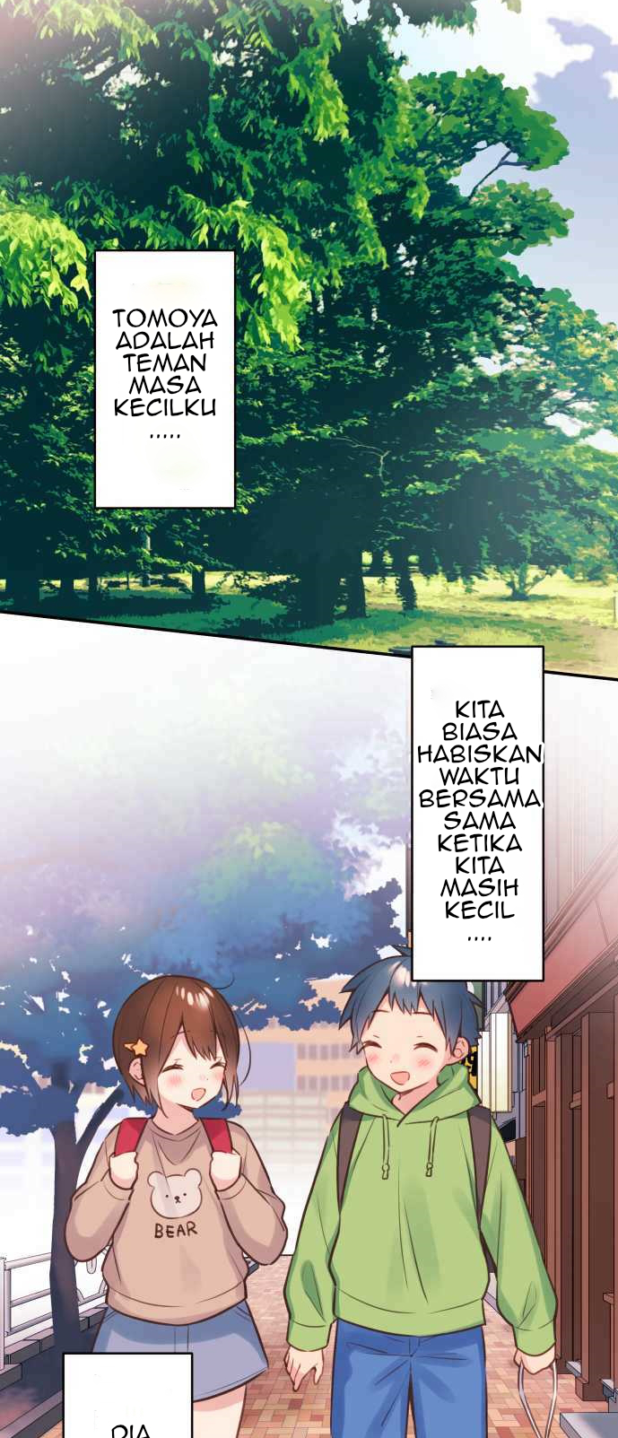 Waka-chan Is Flirty Again