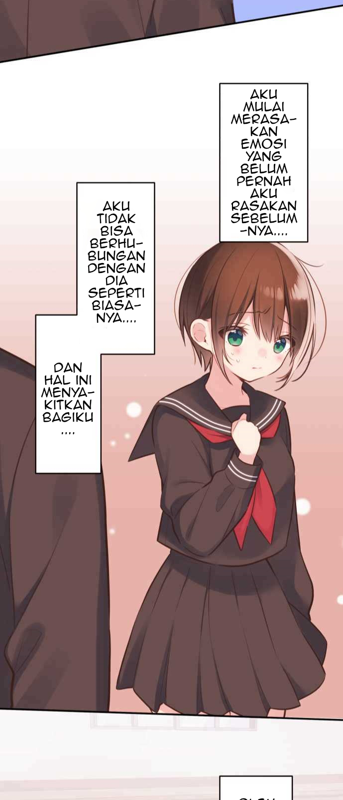 Waka-chan Is Flirty Again