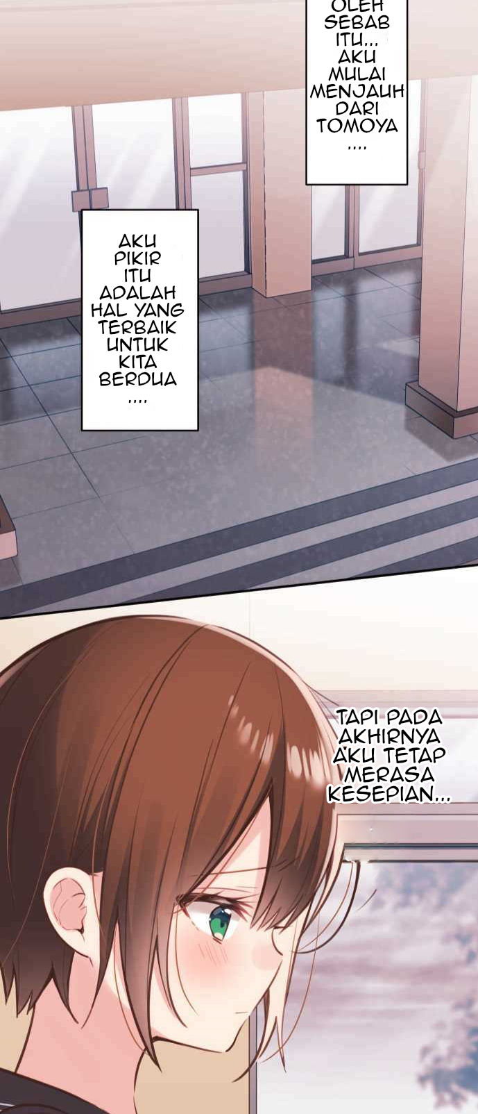Waka-chan Is Flirty Again