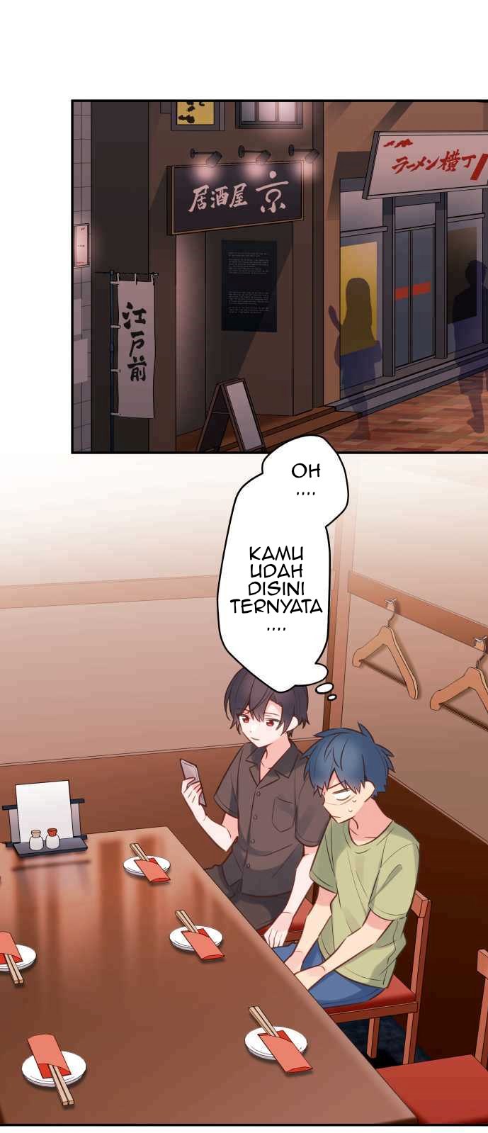 Waka-chan Is Flirty Again
