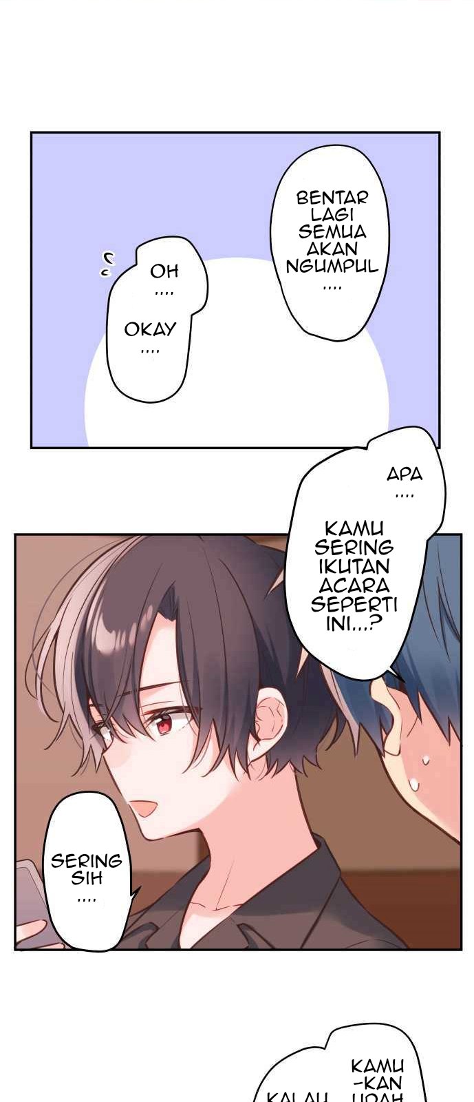 Waka-chan Is Flirty Again