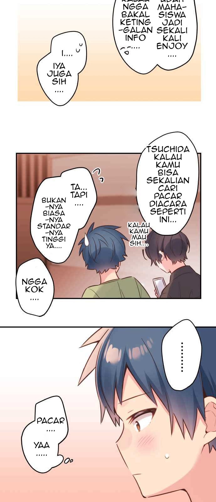 Waka-chan Is Flirty Again
