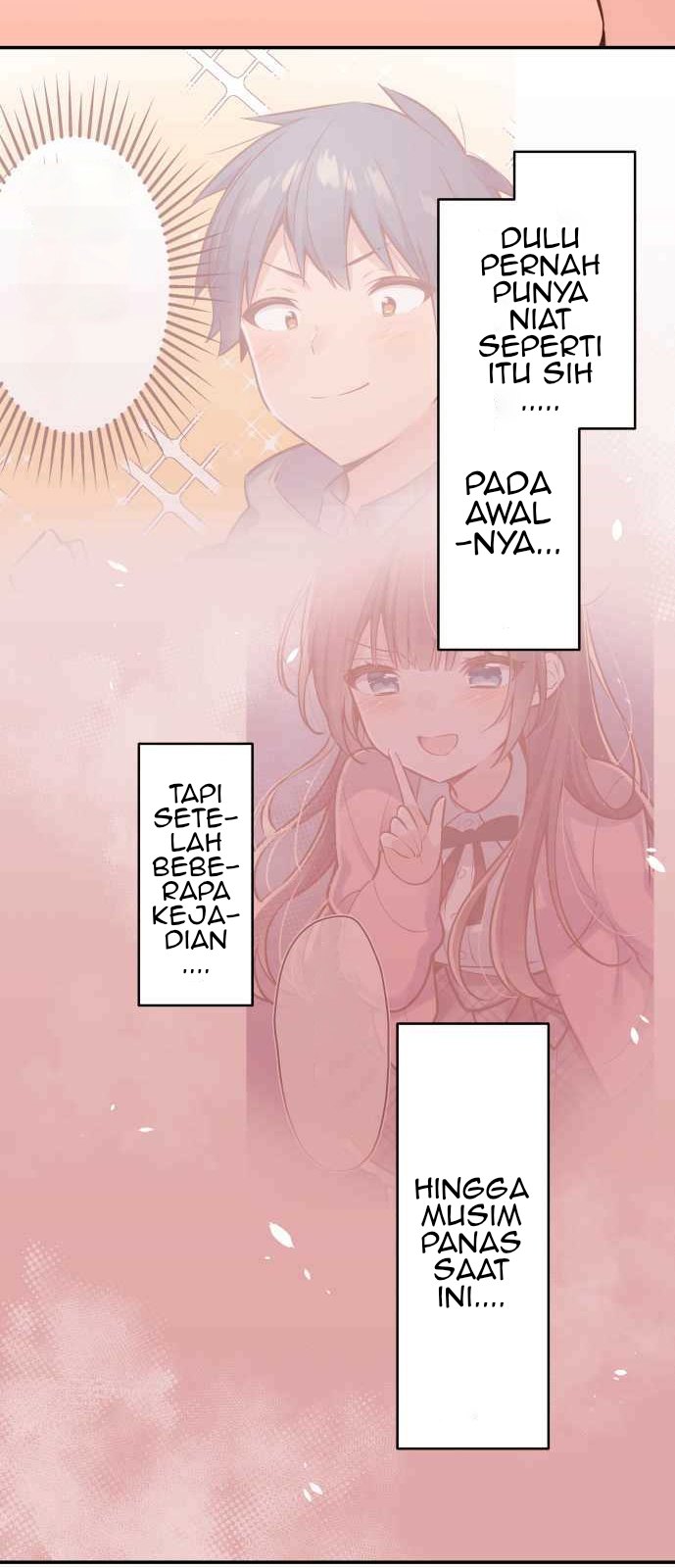 Waka-chan Is Flirty Again