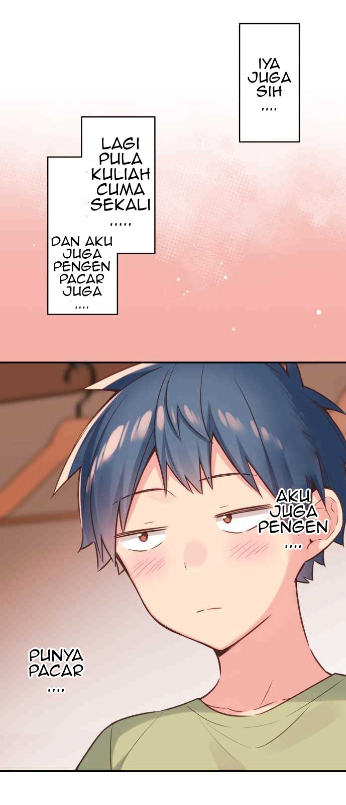 Waka-chan Is Flirty Again