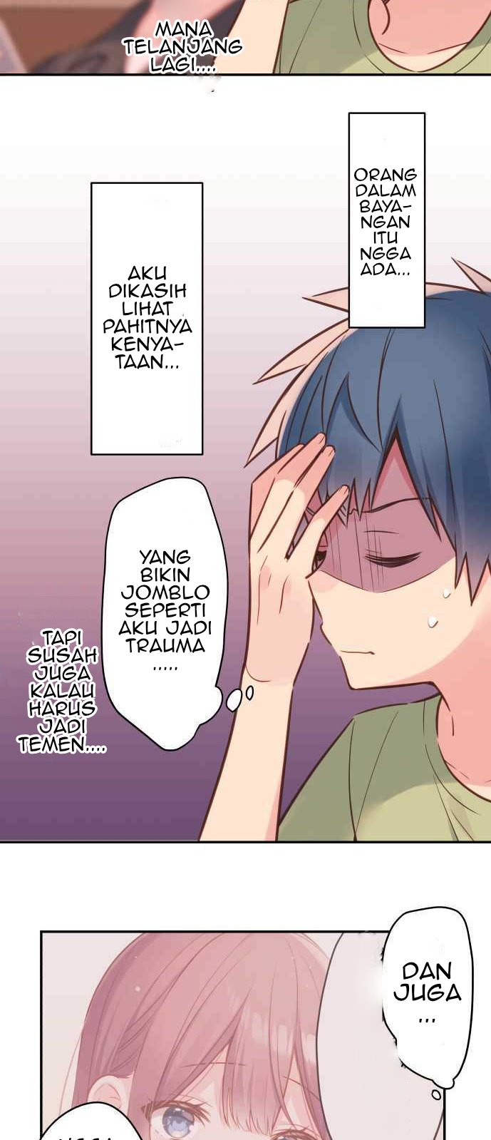 Waka-chan Is Flirty Again