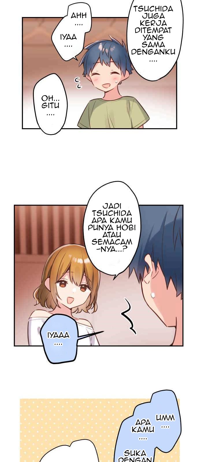 Waka-chan Is Flirty Again