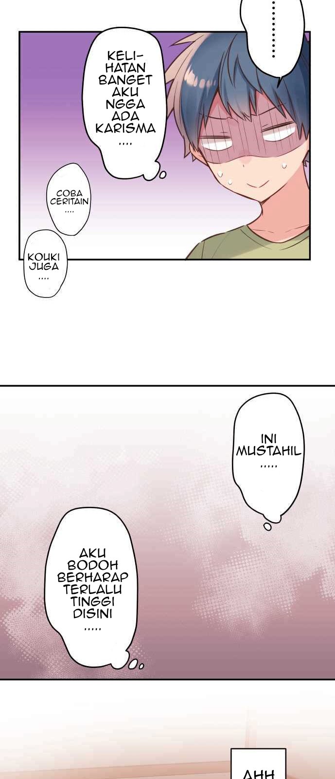 Waka-chan Is Flirty Again