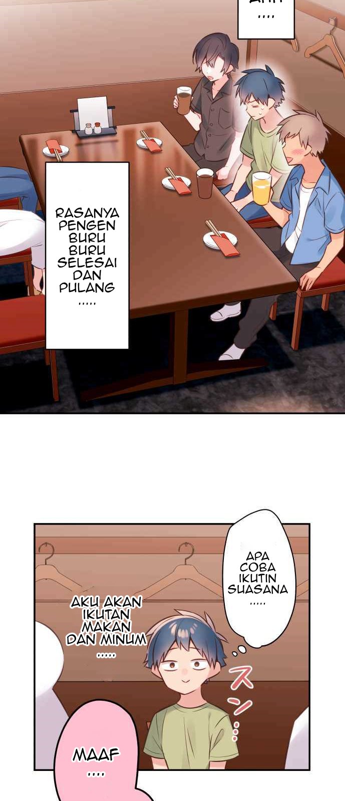 Waka-chan Is Flirty Again
