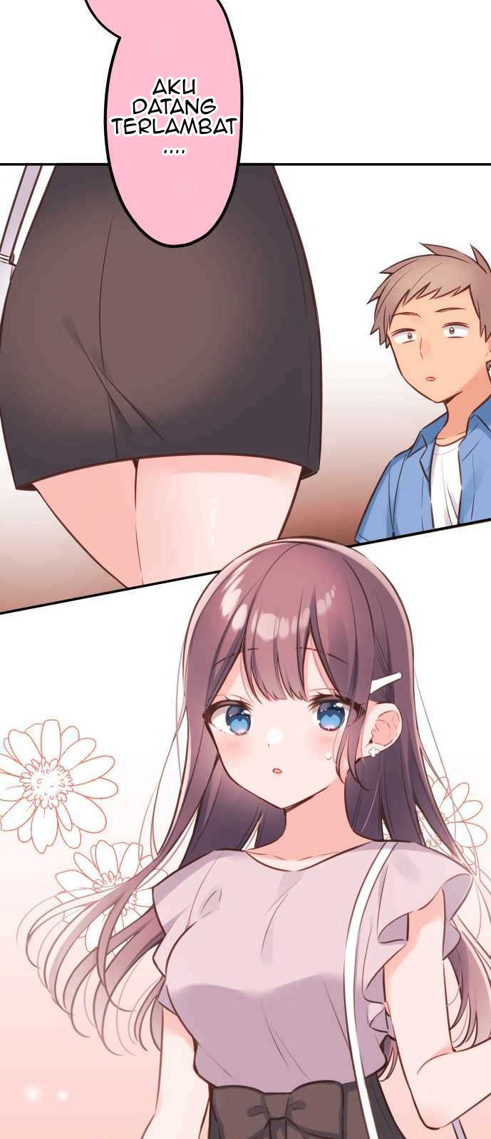 Waka-chan Is Flirty Again