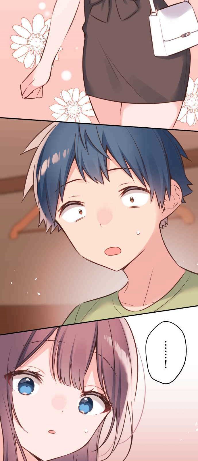 Waka-chan Is Flirty Again