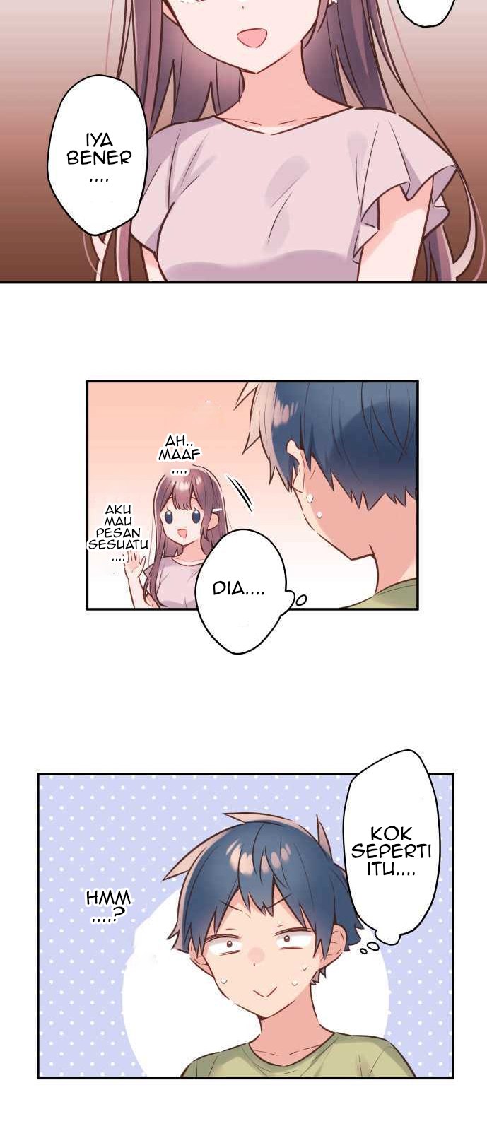 Waka-chan Is Flirty Again