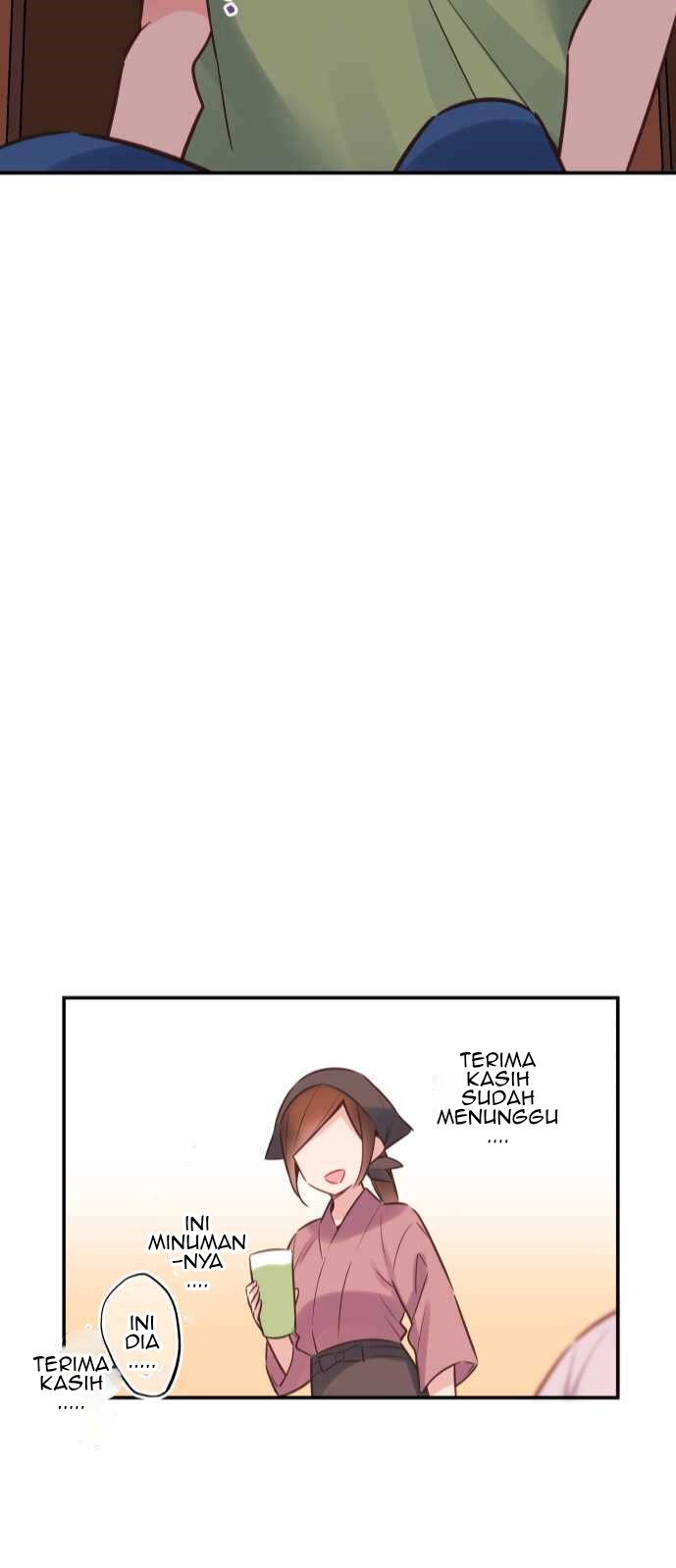 Waka-chan Is Flirty Again