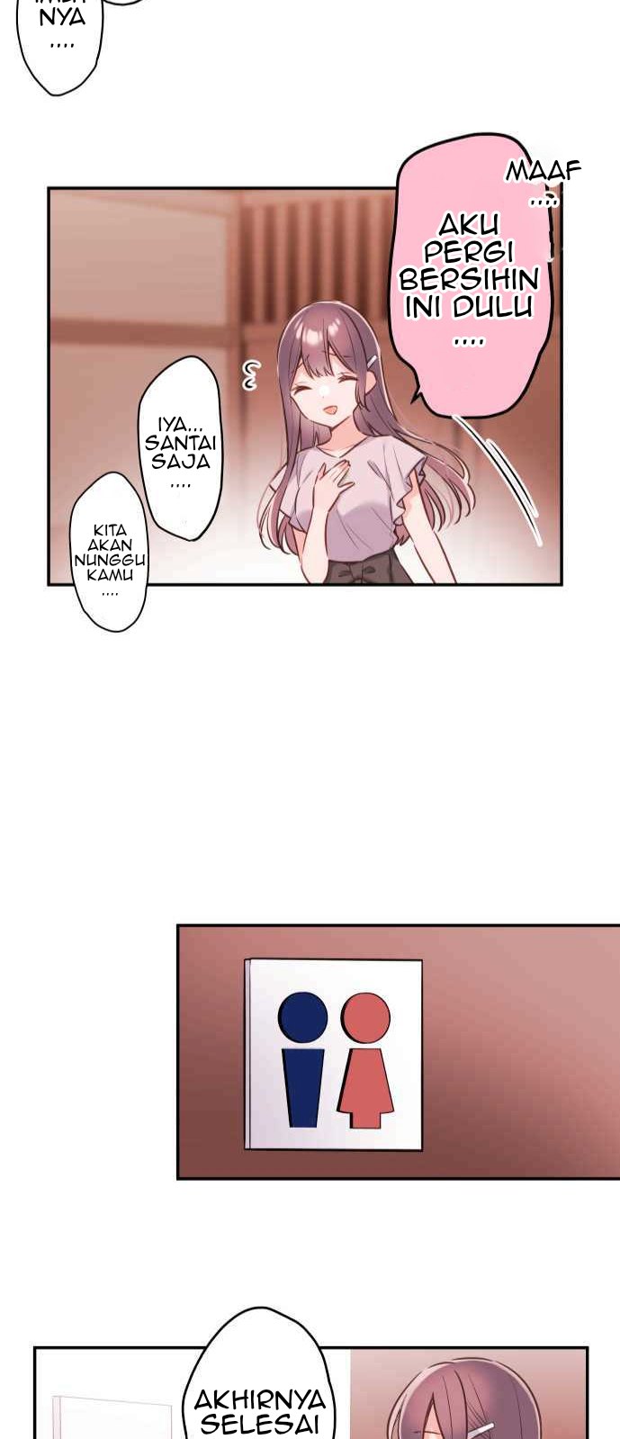 Waka-chan Is Flirty Again