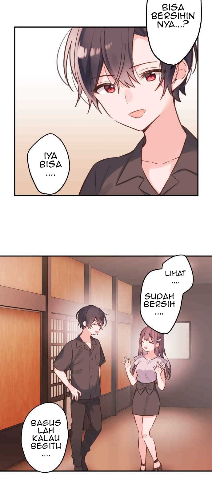 Waka-chan Is Flirty Again