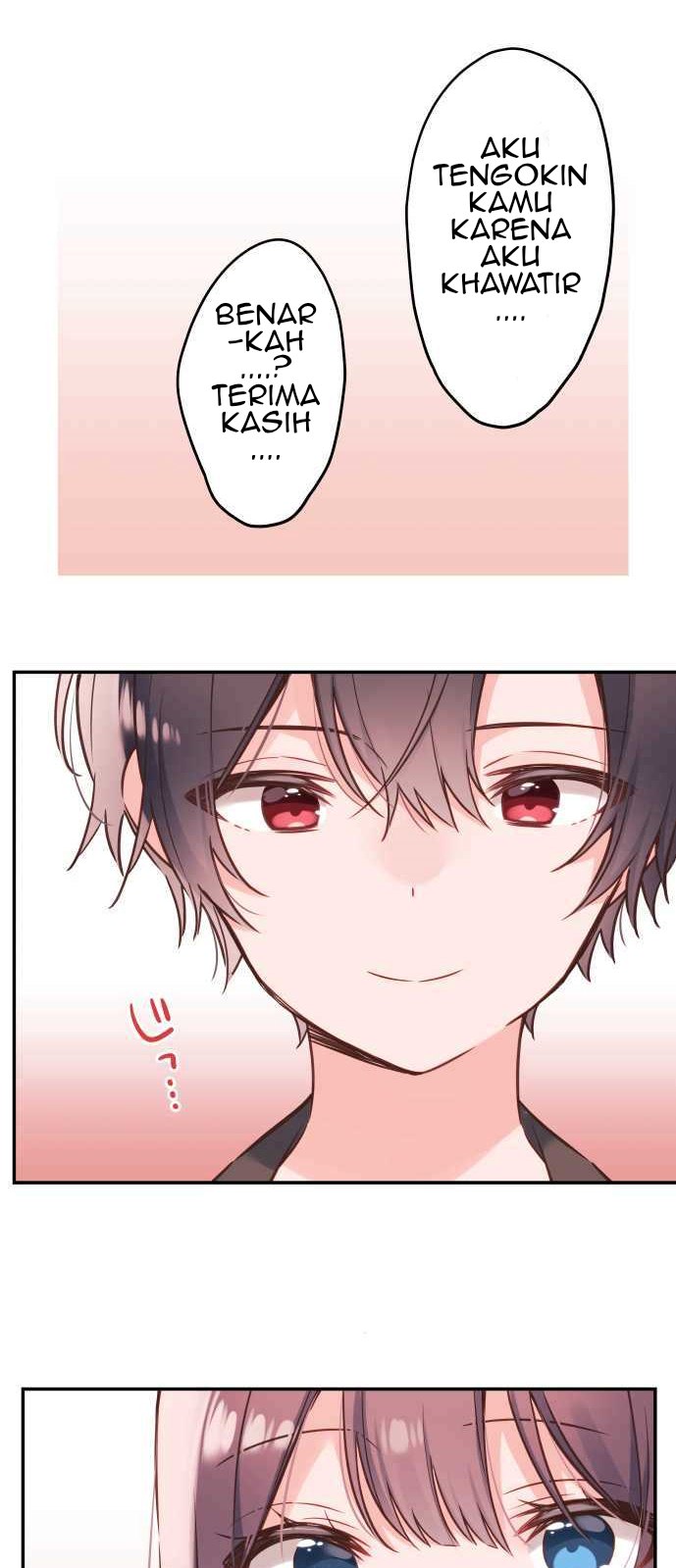 Waka-chan Is Flirty Again