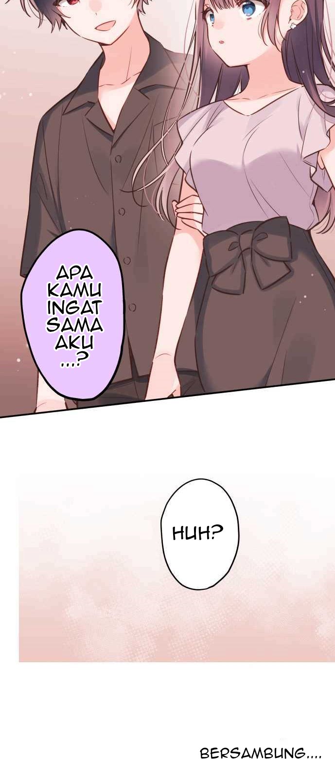 Waka-chan Is Flirty Again