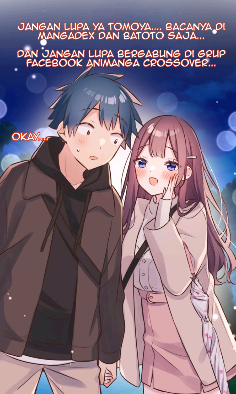 Waka-chan Is Flirty Again