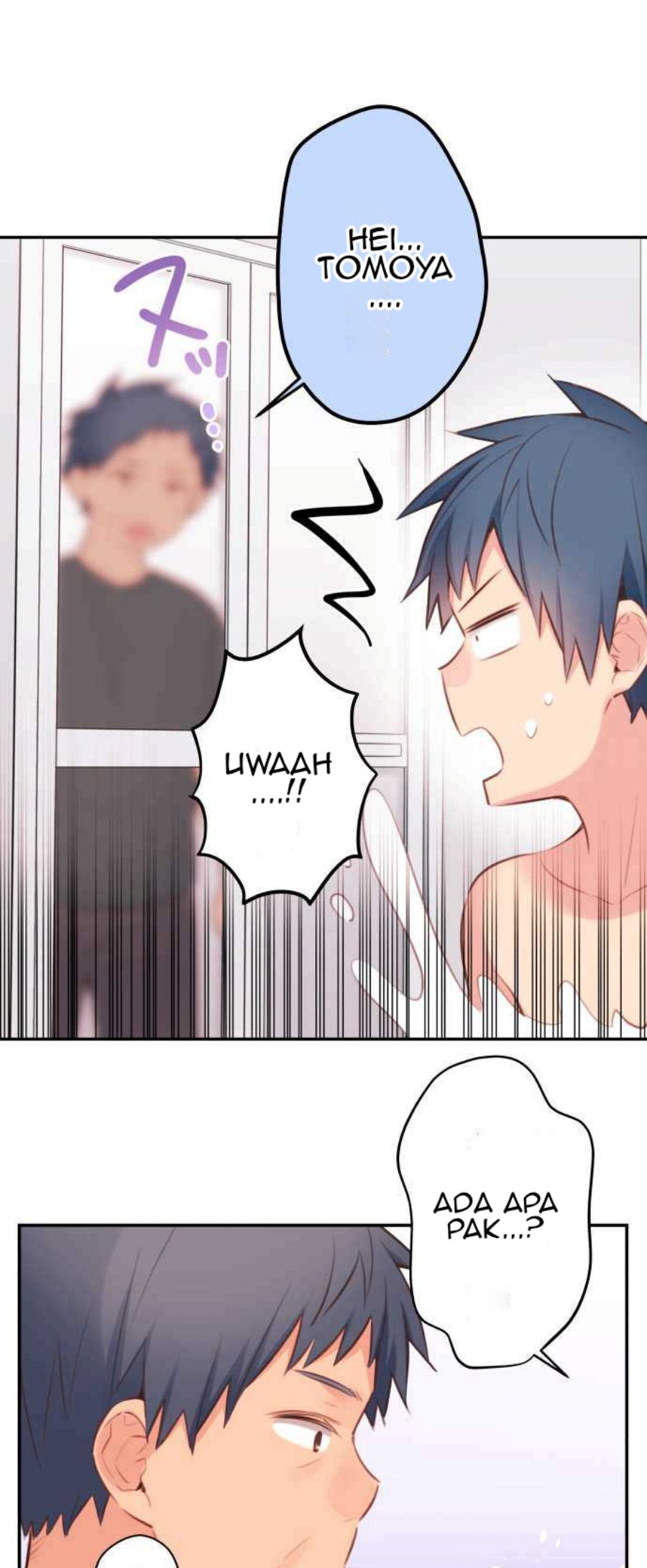 Waka-chan Is Flirty Again