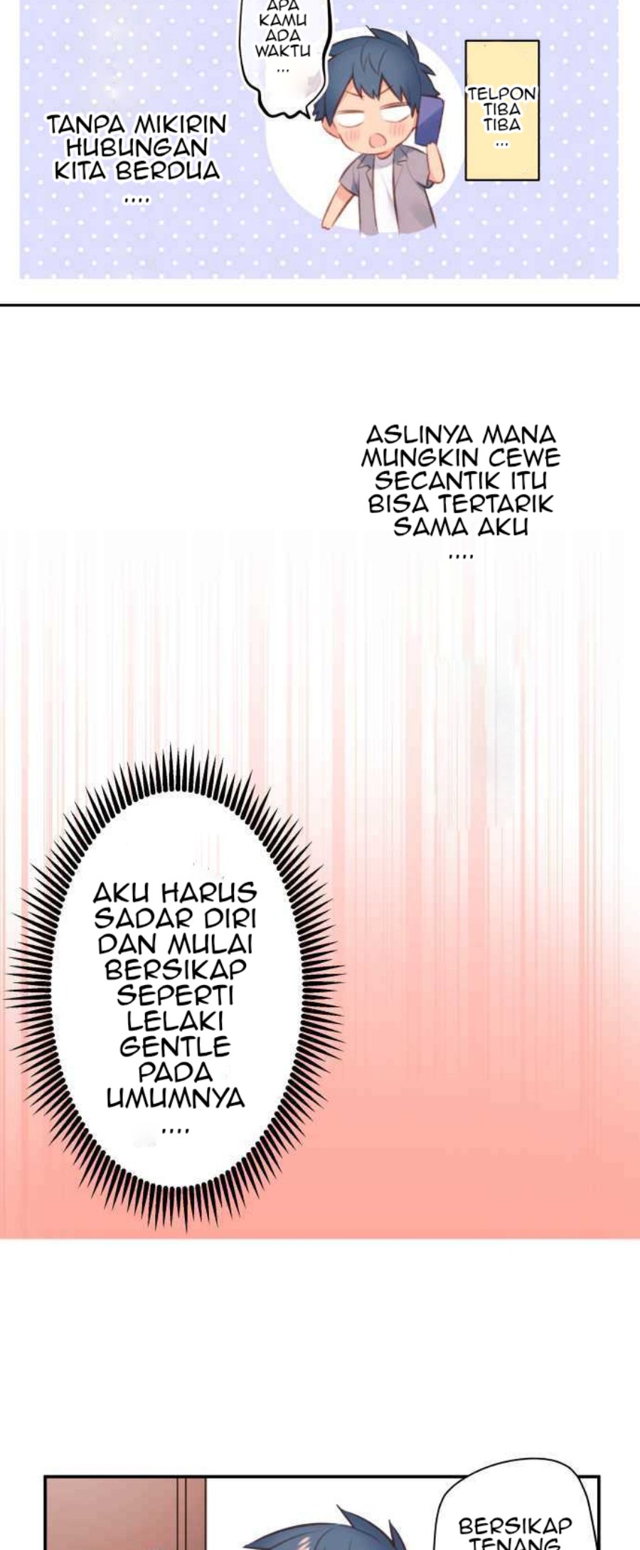 Waka-chan Is Flirty Again