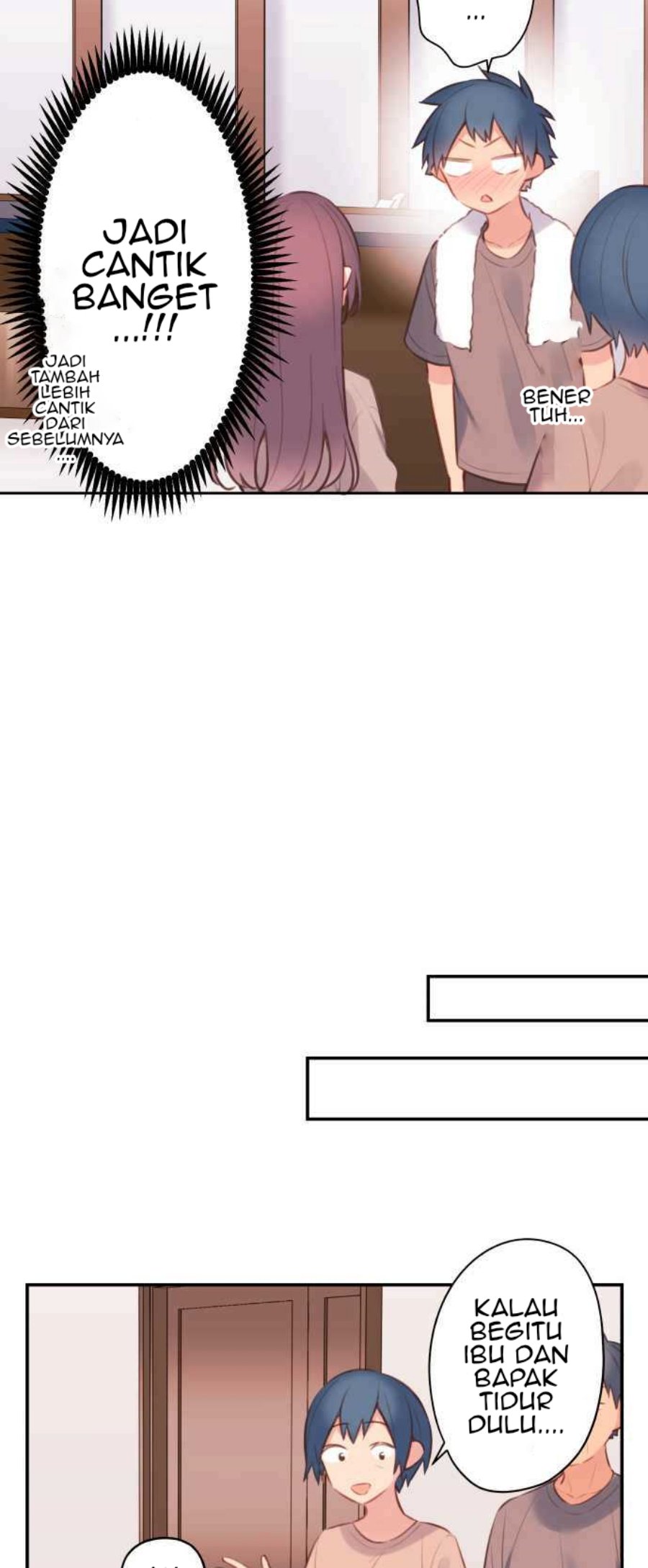 Waka-chan Is Flirty Again