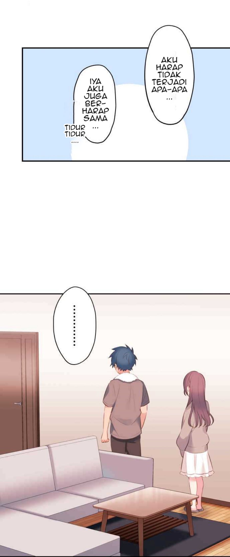 Waka-chan Is Flirty Again