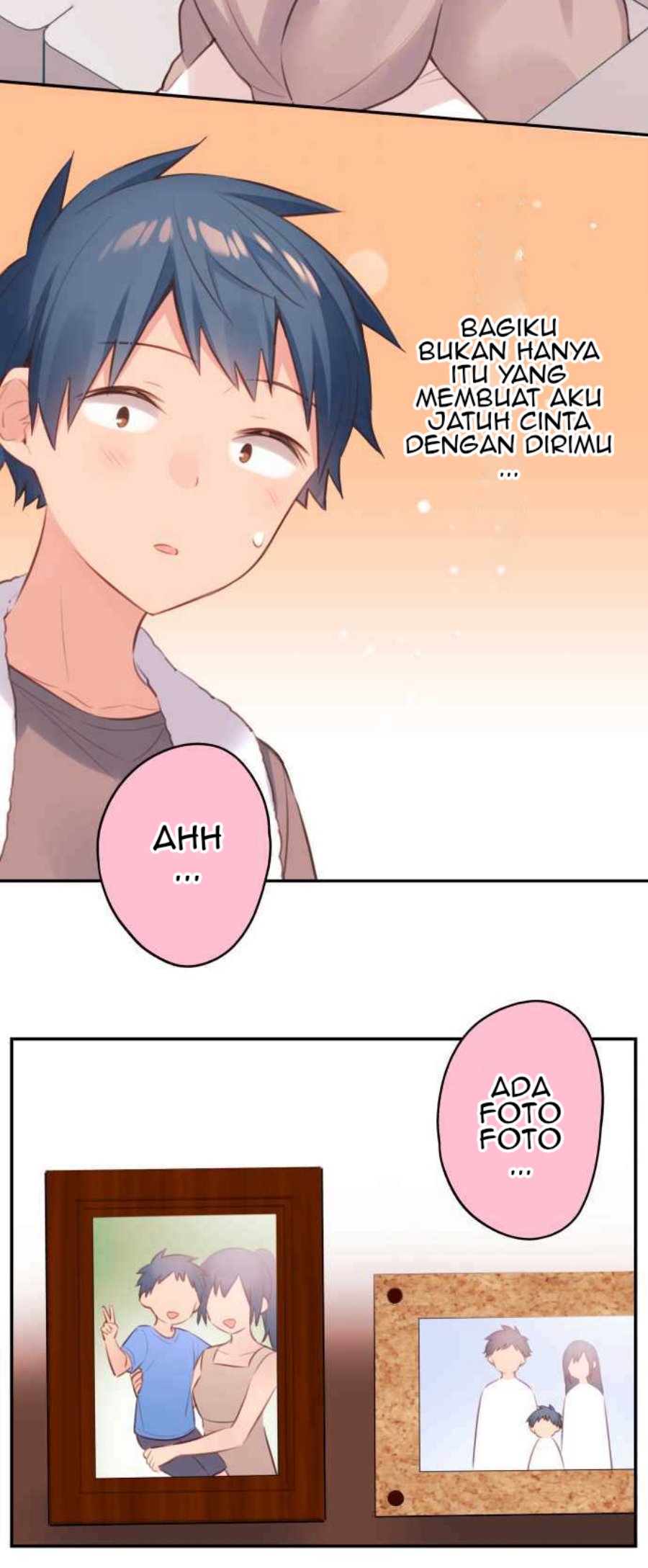 Waka-chan Is Flirty Again
