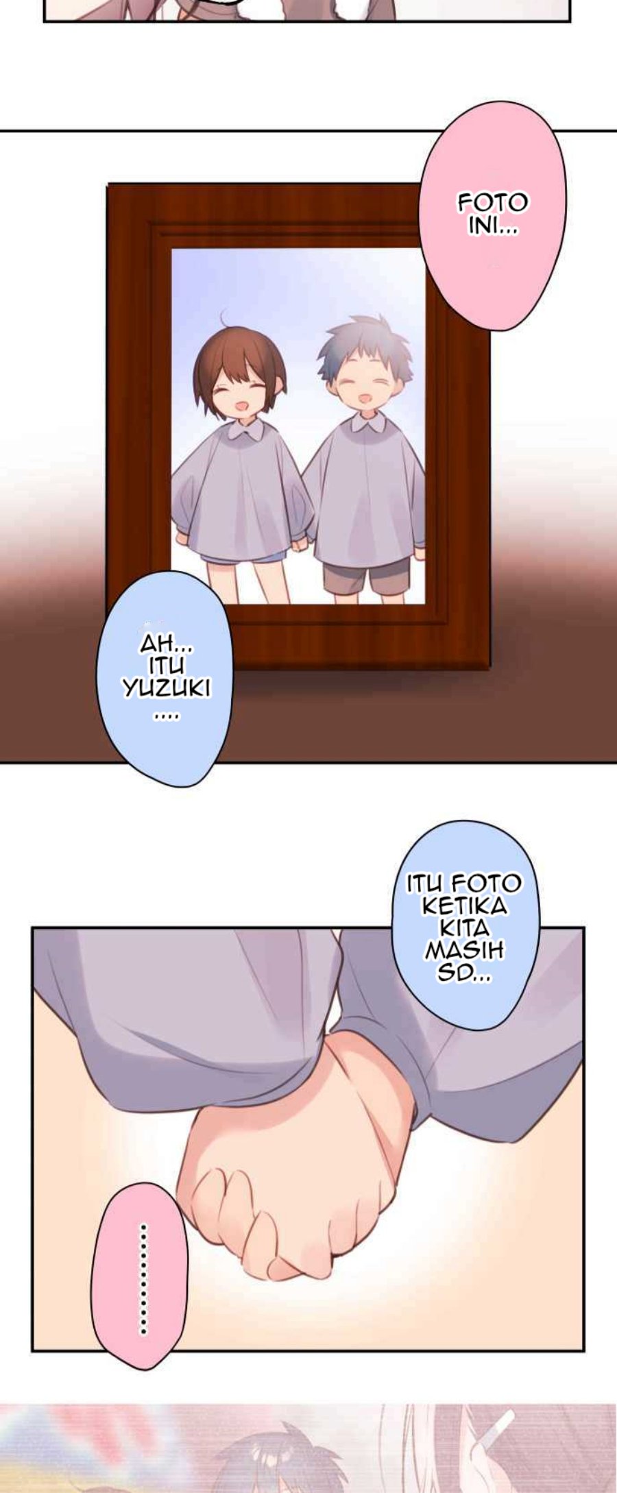 Waka-chan Is Flirty Again