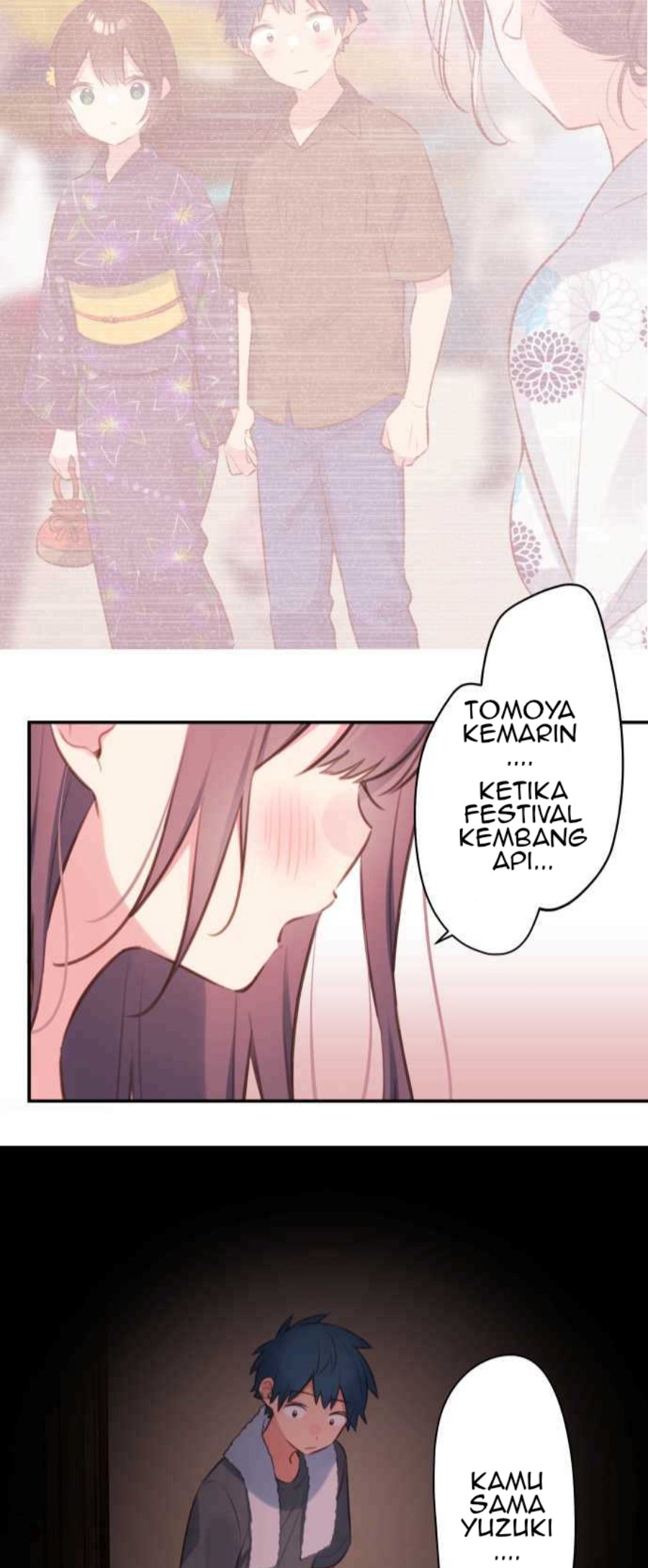 Waka-chan Is Flirty Again