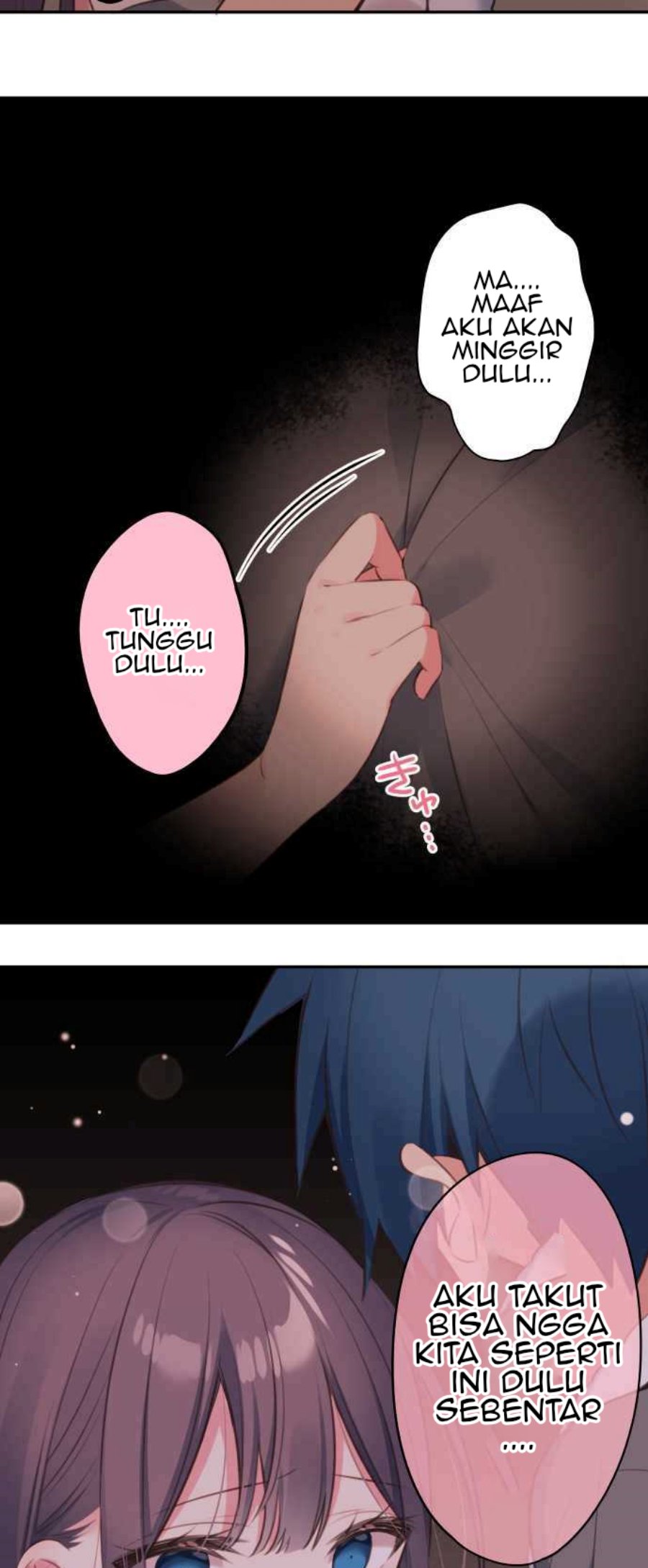 Waka-chan Is Flirty Again