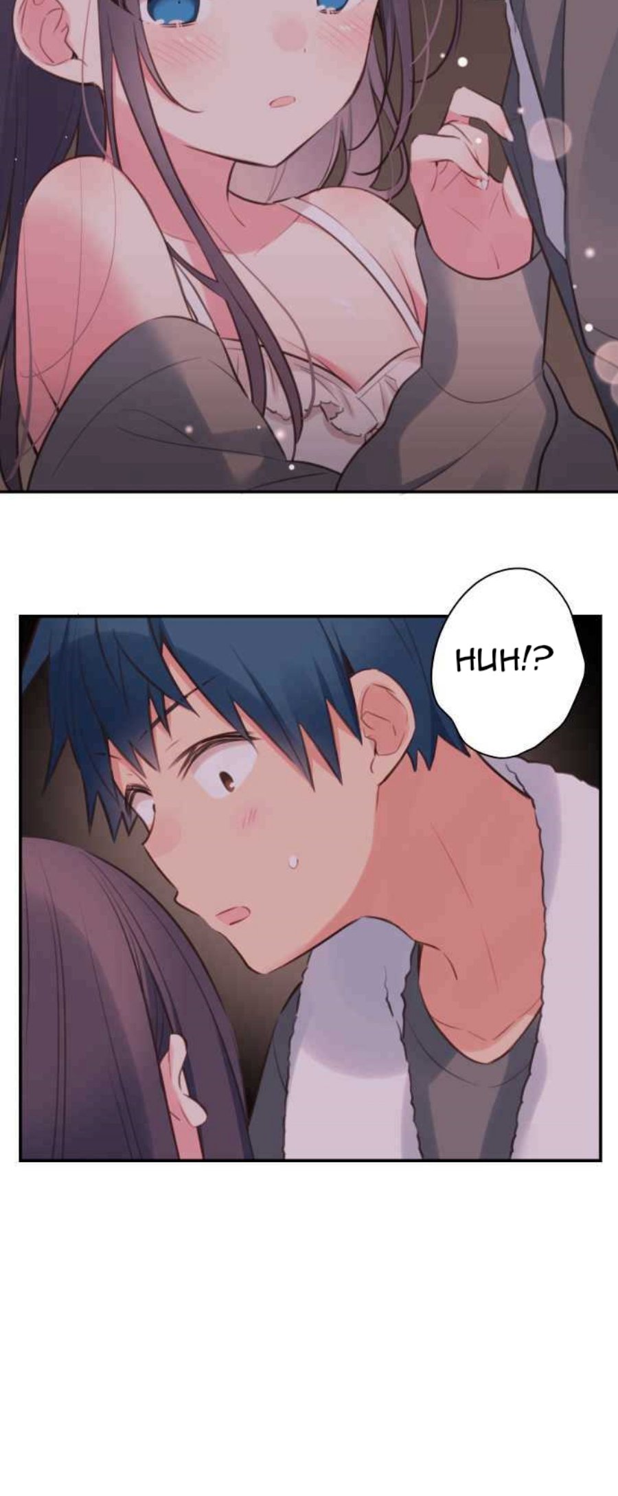 Waka-chan Is Flirty Again