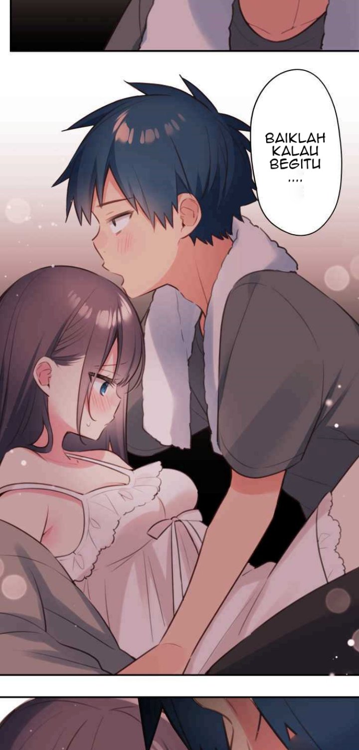 Waka-chan Is Flirty Again