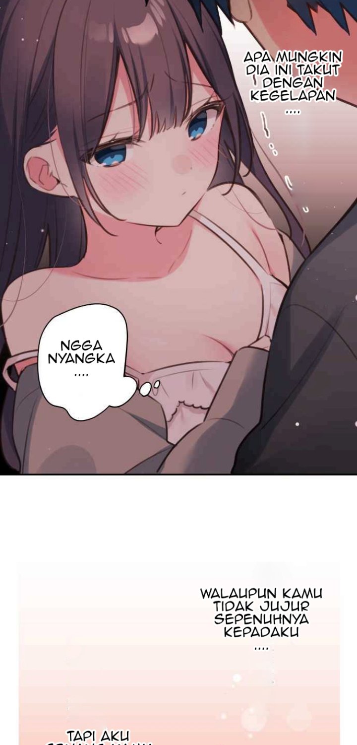 Waka-chan Is Flirty Again